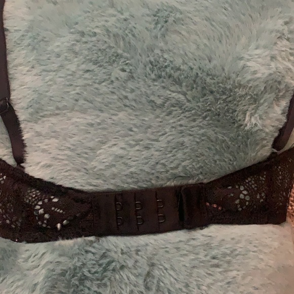 Victoria’s Secret Very Sexy padded lace bra sz 32D - Picture 3 of 5